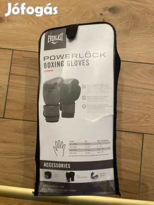 Boxkesztyű szinte új