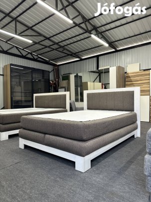 Boxspring Franciaágy 140x200