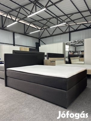 Boxspring Franciaágy 140x200