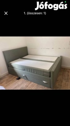 Boxspring ágy