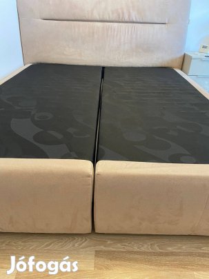 Boxspring ágy eladó