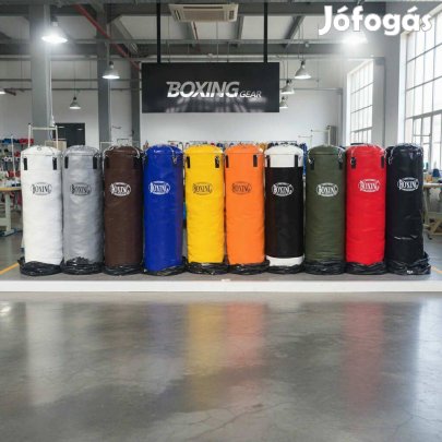 Boxzsák közvetlen a gyártótól