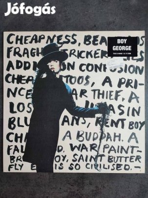Boy George Cheapness And Beauty (1995, UK)