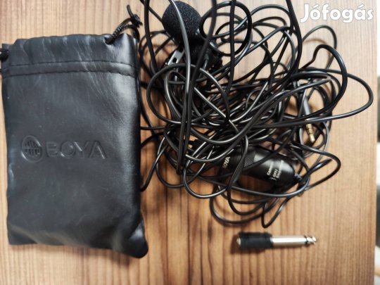 Boya BY-M1DM Dual Lavalier mikrofon