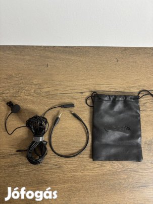 Boya IOS vezetékes mikrofon (BY-M2)