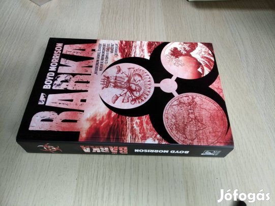 Boyd Morrison : Bárka