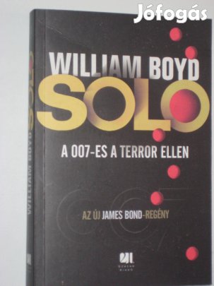 Boyd Solo - A 007-es a terror ellen
