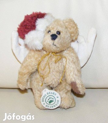Boyds angyal plüss maci, mackó