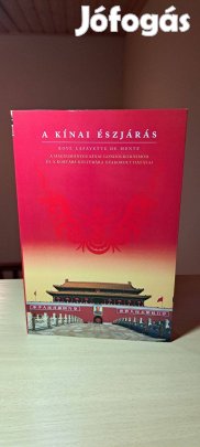 Boyé Lafayette De Mente: A kínai észjárás