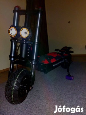 Boyueda s3 Elektromos roller 6000w