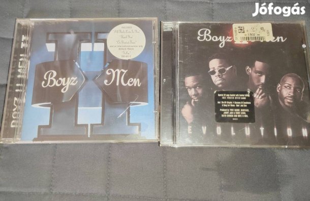 Boyz II Men cd csomag