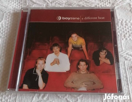 Boyzone: A Different Beat CD / Ír Popzene / Ronan Keating