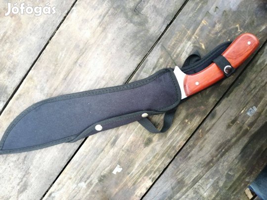 Bozótvágó vágó bozót írtó kukri