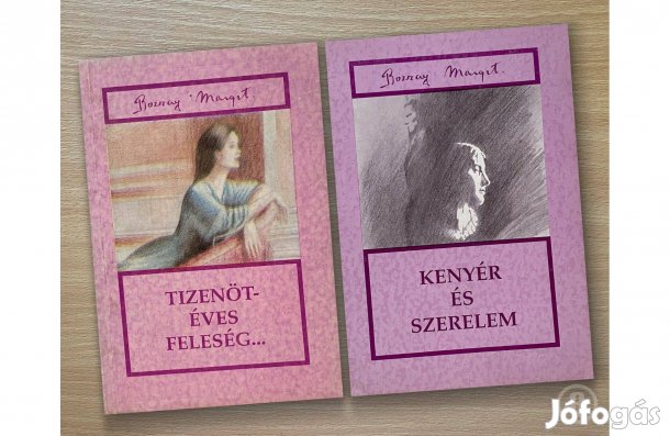 Bozzay M.: Tizenötéves feleség, Kenyér és szerelem (Csak személyesen!)