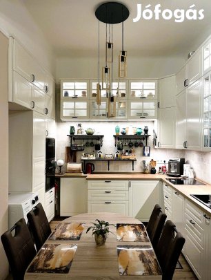 Bp. VII. ker., Hevesi Sándor tér - Eladó tégla lakás