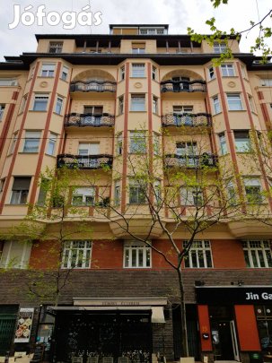 Bp. V. ker., Hold utca 15. - Kiadó tégla lakás