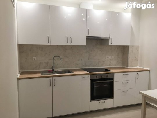 Bp. XIII.ker. Szegedi út azonnal költözhető, felújított lakás eladó
