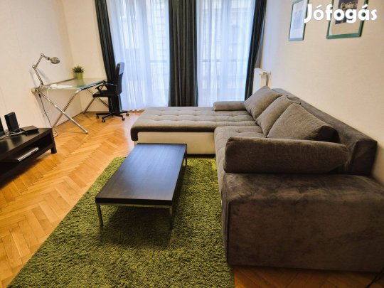 Bp., V. ker., Vadász utca 28. - Kiadó tégla lakás