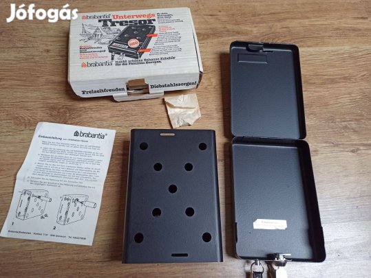 Brabantia Német széf fíók Trezor masszív darab