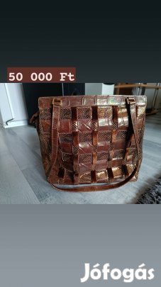 Braccialini Vintage Női Táska 