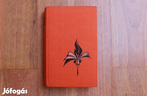 Bradbury - Marsbéli krónikák 10 db kisregény