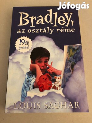 Bradley az osztály réme - Louis Sachar könyv