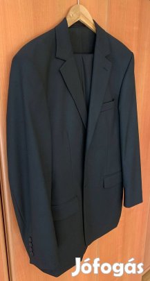 Braga férfi öltöny (fekete)