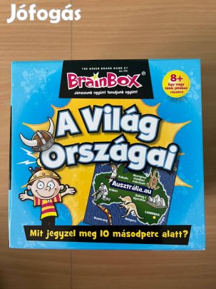 Brain Box társasjáték