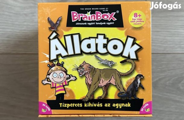 Brainbox Állatok