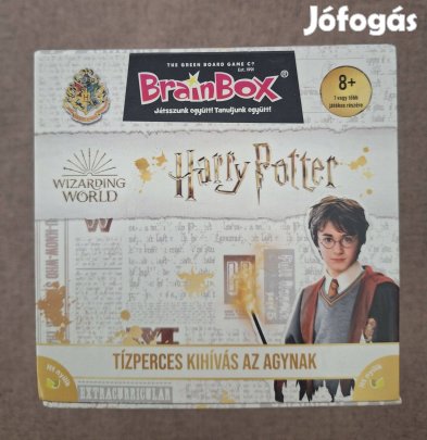 Brainbox Harry Potter, társasjáték