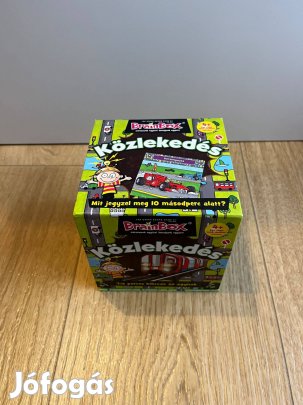 Brainbox- Közlekedés