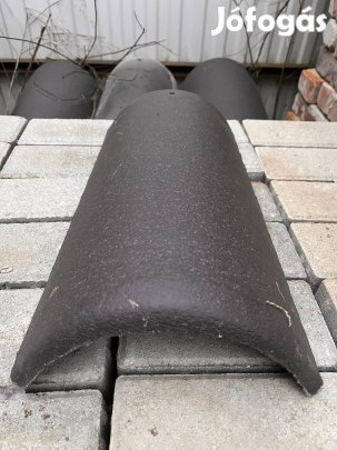 Bramac 01 antracit kúpcserép