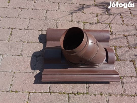 Bramac Durovent RD barna (új)