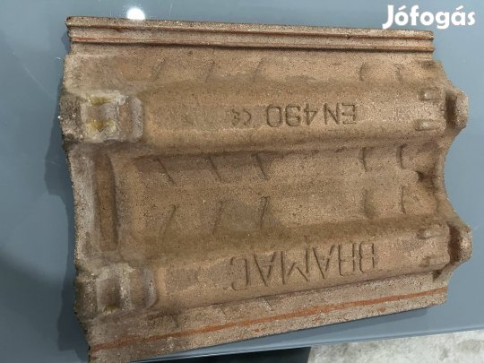 Bramac EN 490 betoncserép