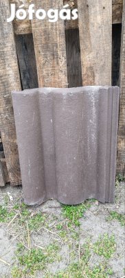 Bramac barna római alapcserép eladó 