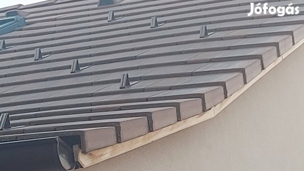 Bramac megmaradt új szélcserepek 2900Ft Veszprém