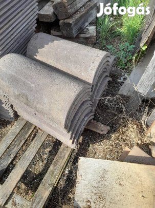 Bramac szürke kúpcserép új