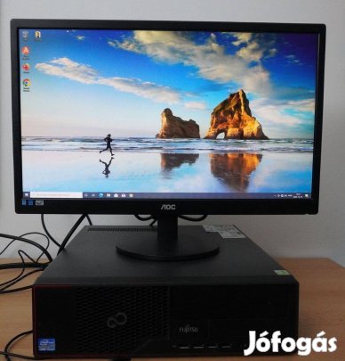 Brand Pc I5 CPU, 16GB RAM, 1TB HDD, pc számítógép