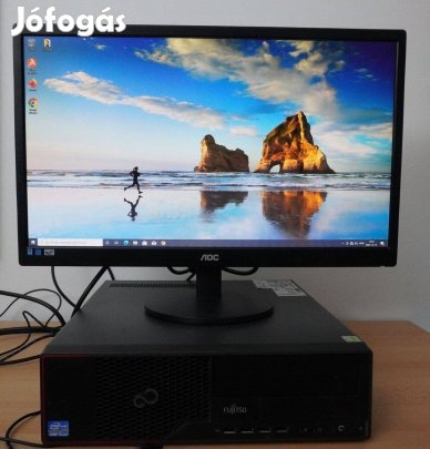 Brand Pc I5 CPU, 16GB RAM, 1TB HDD, pc számítógép