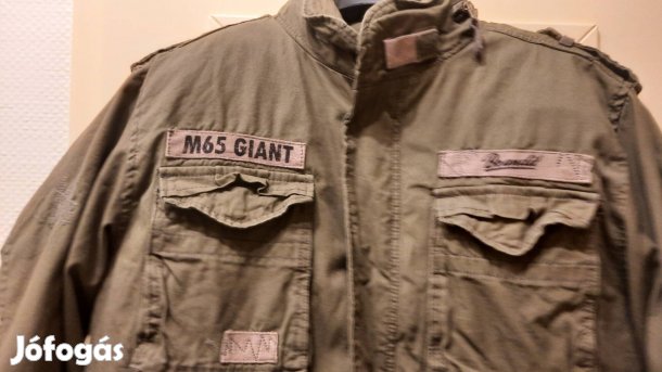 Brandit M65 Giant kabát eladó 