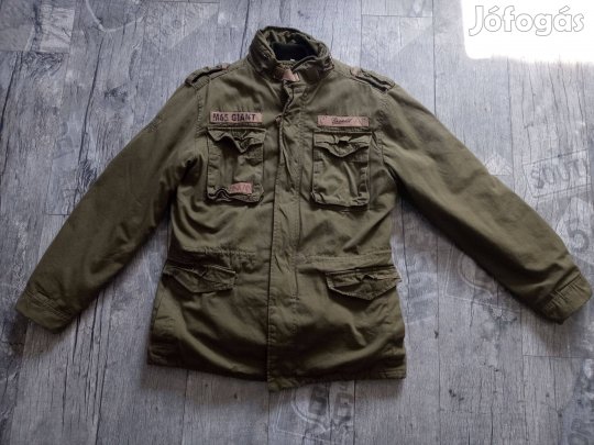 Brandit M65 télkabát és átmeneti kabát