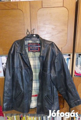 Brando bőrkabát - XXL