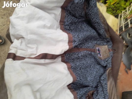 Brando férfi bőrdzseki újszerű