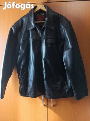 Brando férfi bőrkabát XXL eladó 