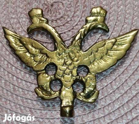 Brass Sabath antik dísz