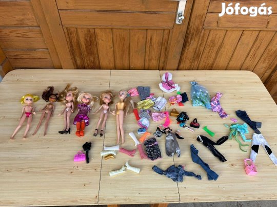 Bratz MGA baba csomag