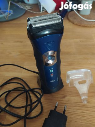 Braun 3-as borotvagép eladó