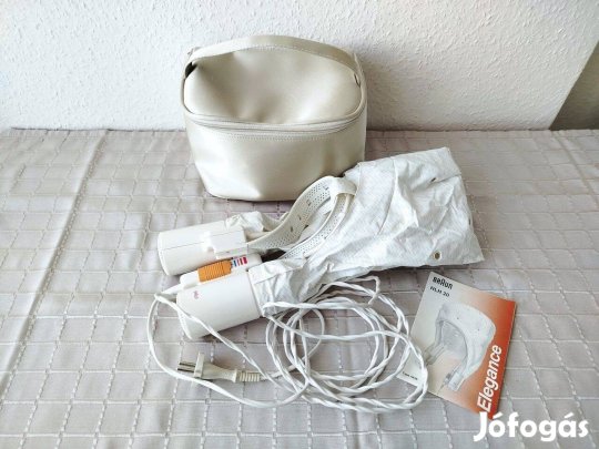 Braun Elegance hajszárító búra