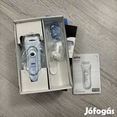 Braun Epilátor