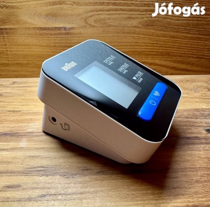 Braun Exactfit 1 felkaros vérnyomásérő új-dobozos